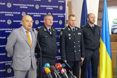 ЄС допомагатиме Україні боротися з організованою злочинністю - EUAM Ukraine