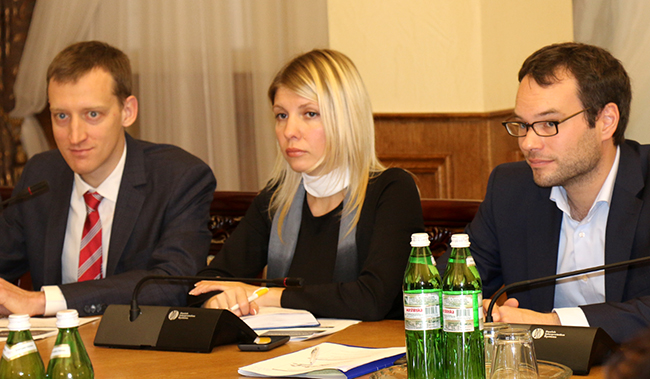 David Sakvarelidze: The Blonde-Haired Prosecutor General of Ukraine - wide 4