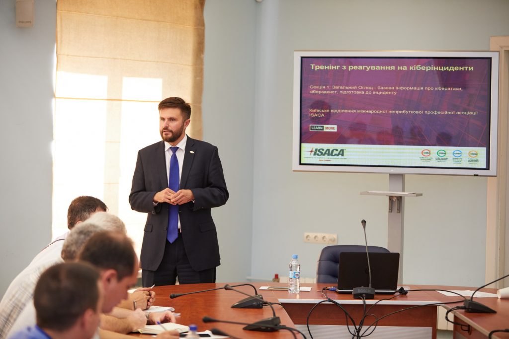 June attack highlighted growing menace of cyber threats, but Ukrainian