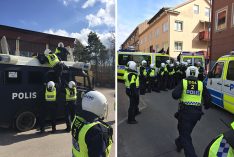The riot that changed European policing — EUAM Ukraine