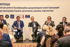Kyiv Conference debates successes and challenges for prosecution self ...