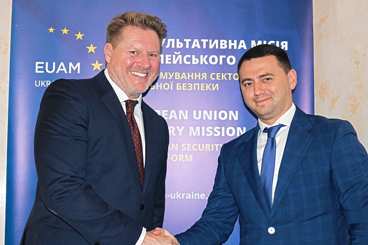 British barristers put Odesa prosecutors through unique witness-handling training u2014 EUAM Ukraine