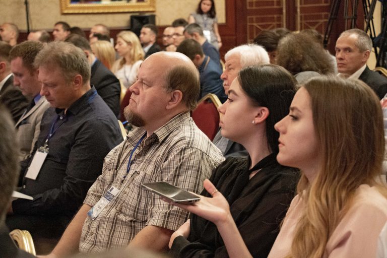 Leading Ukrainian Law Enforcement Officials Discuss Successes And