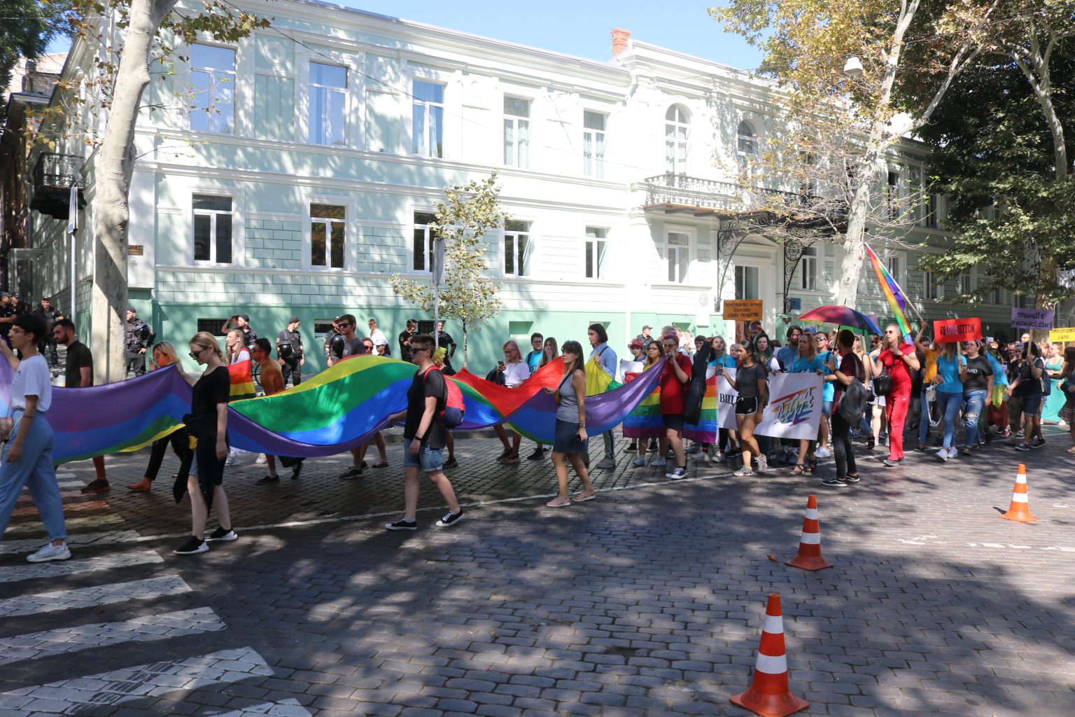 PrideMonth 10 facts you may not know about the ‘Pride March’ — EUAM