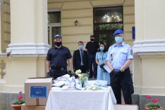 COVID-19 equipment reaches all corners of Ukraine — EUAM Ukraine