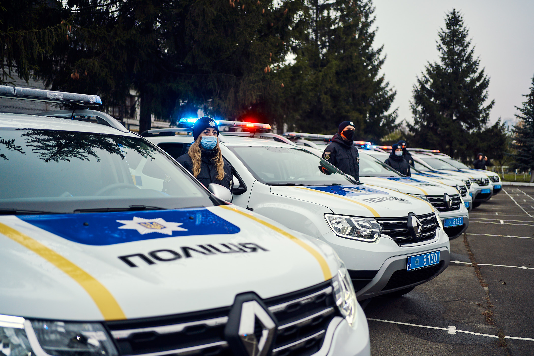 ЄС та ЮНОПС допомагають Національній поліції України боротися з ...