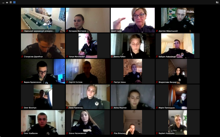 Core values: why they are fundamental for every future law enforcement ...