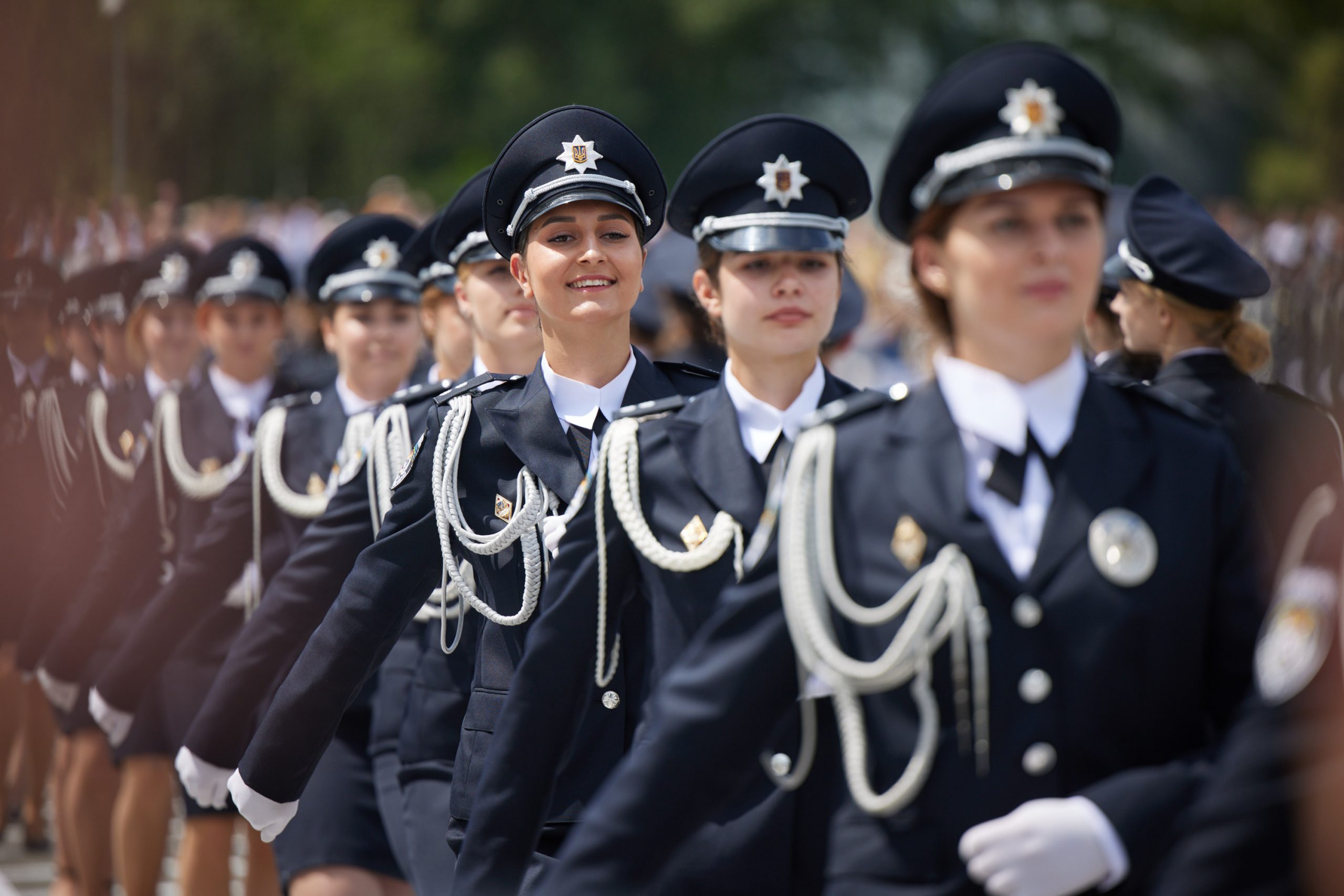 National Academy of Internal Affairs turns 100 years old! — EUAM Ukraine