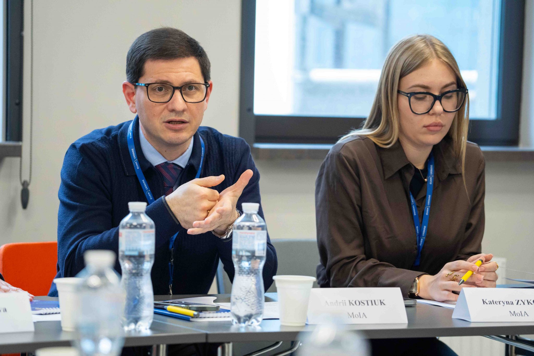 Blue Haven for Ukraine: the Mission launches Phase II of the Project ...